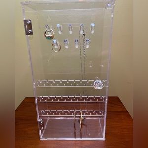 Earring & Ring Organizer